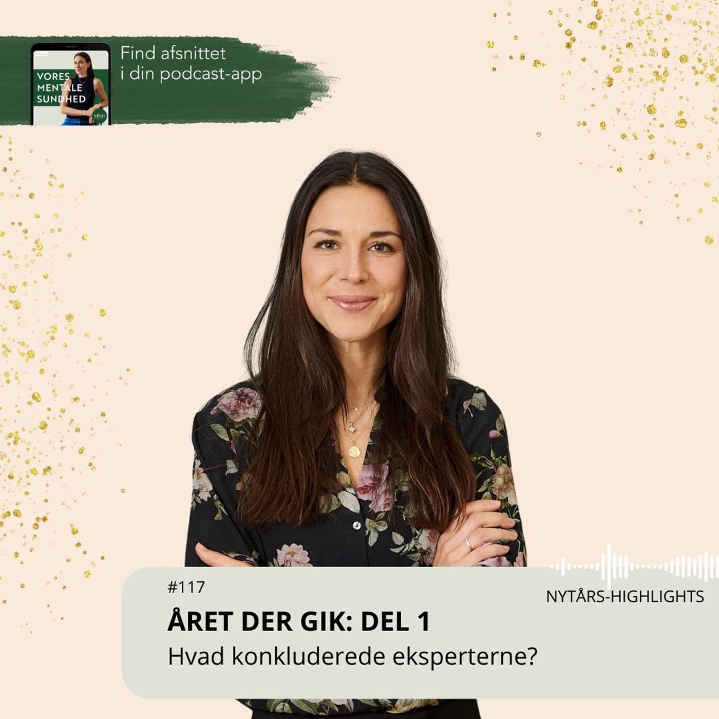 NYTÅRSAFSNIT 1: Highlights fra året der gik. Hvad konkluderede eksperterne i sæson 5? artwork