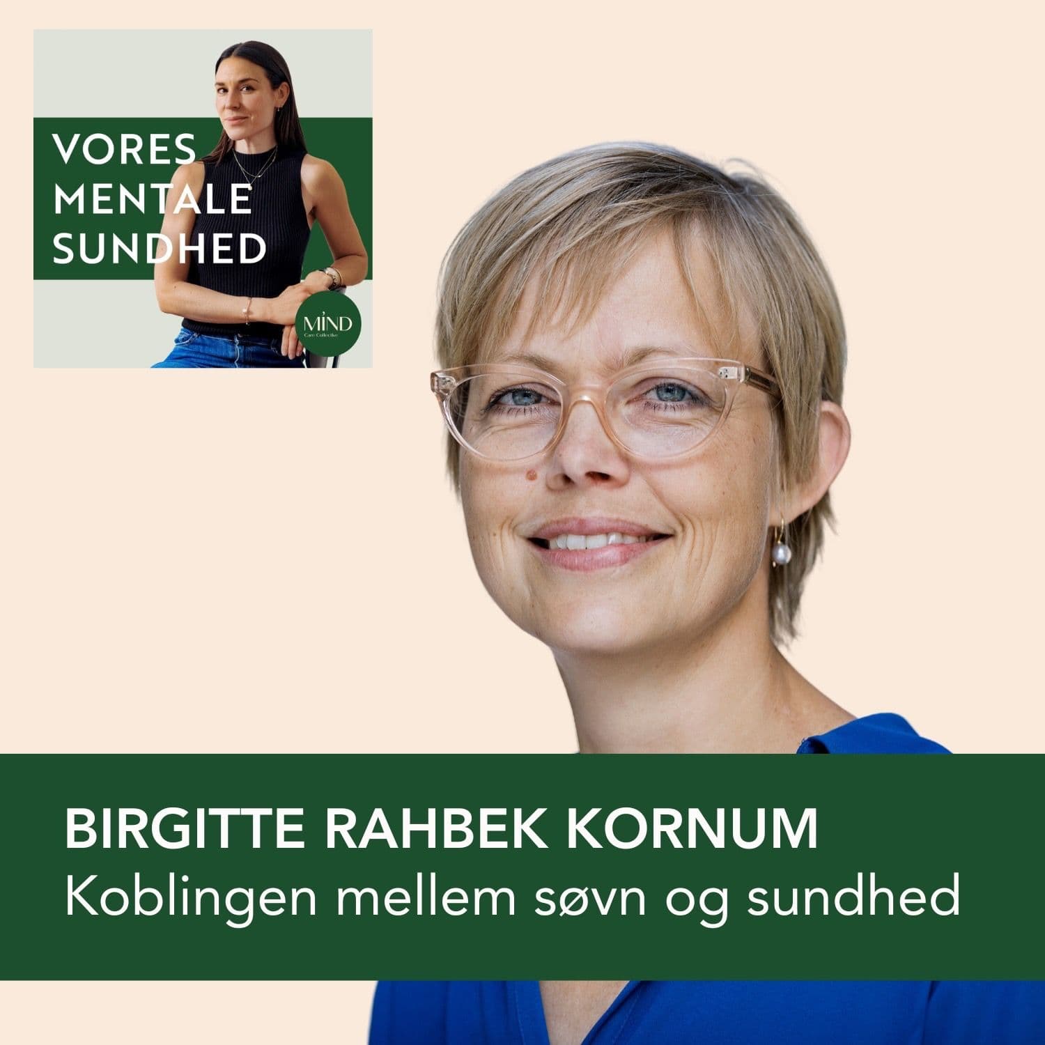Søvnforsker, Birgitte Rahbek Kornum, om søvnens kobling til sundhed og performance artwork