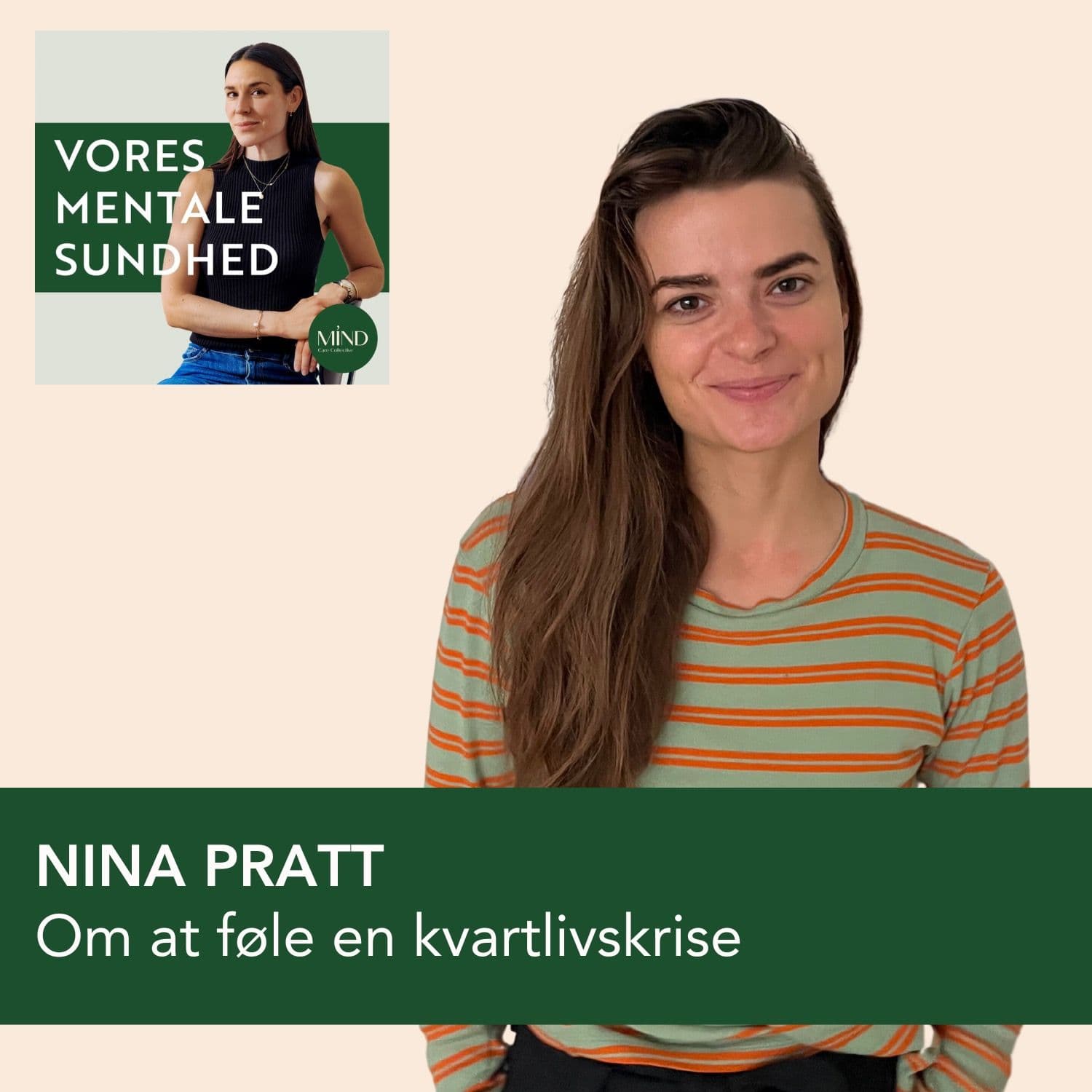 25-årige Nina Pratt om at føle en kvartlivskrise artwork