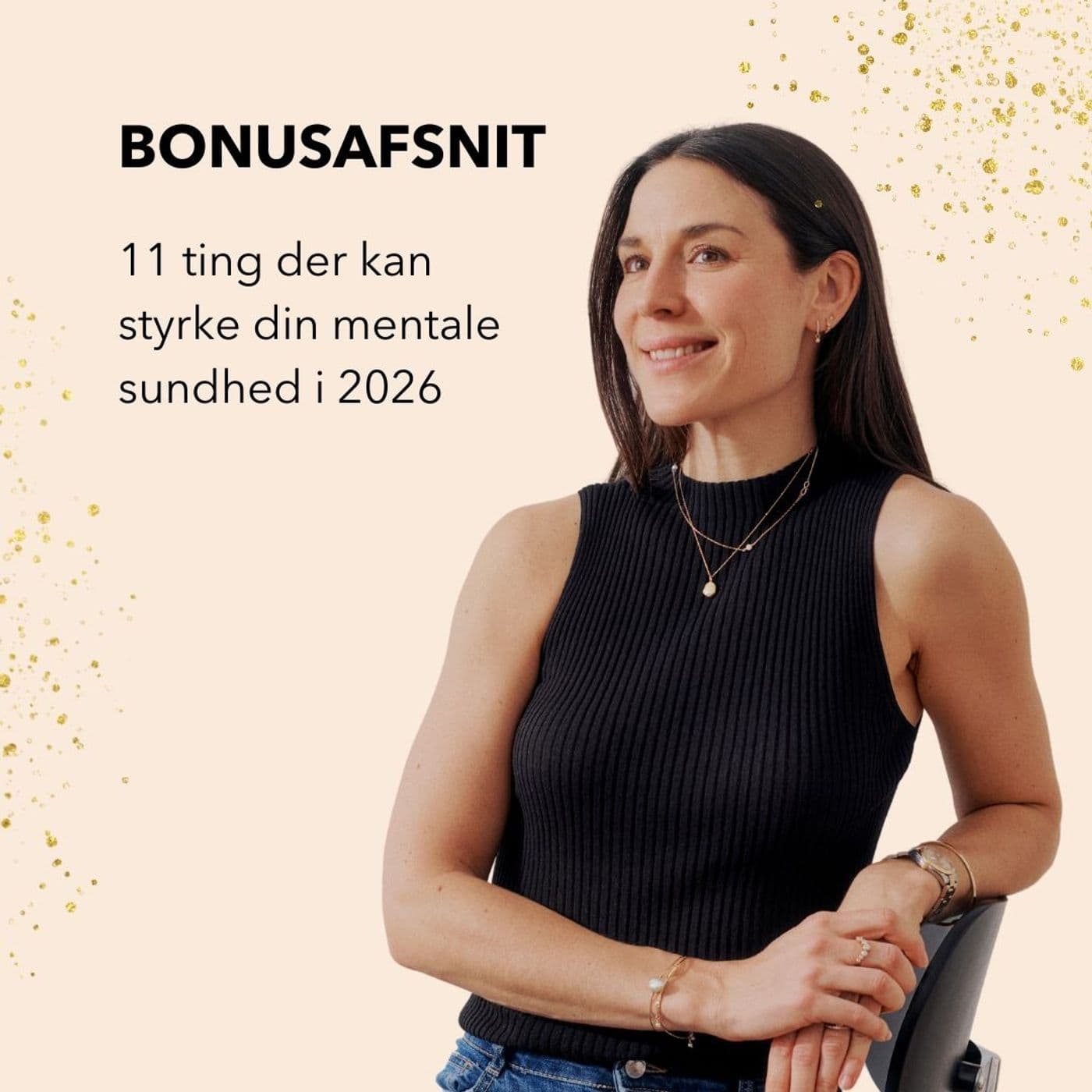 NYTÅRSAFSNIT: 11 ting der gavner din mentale sundhed (som jeg selv tager med mig i 2026) artwork