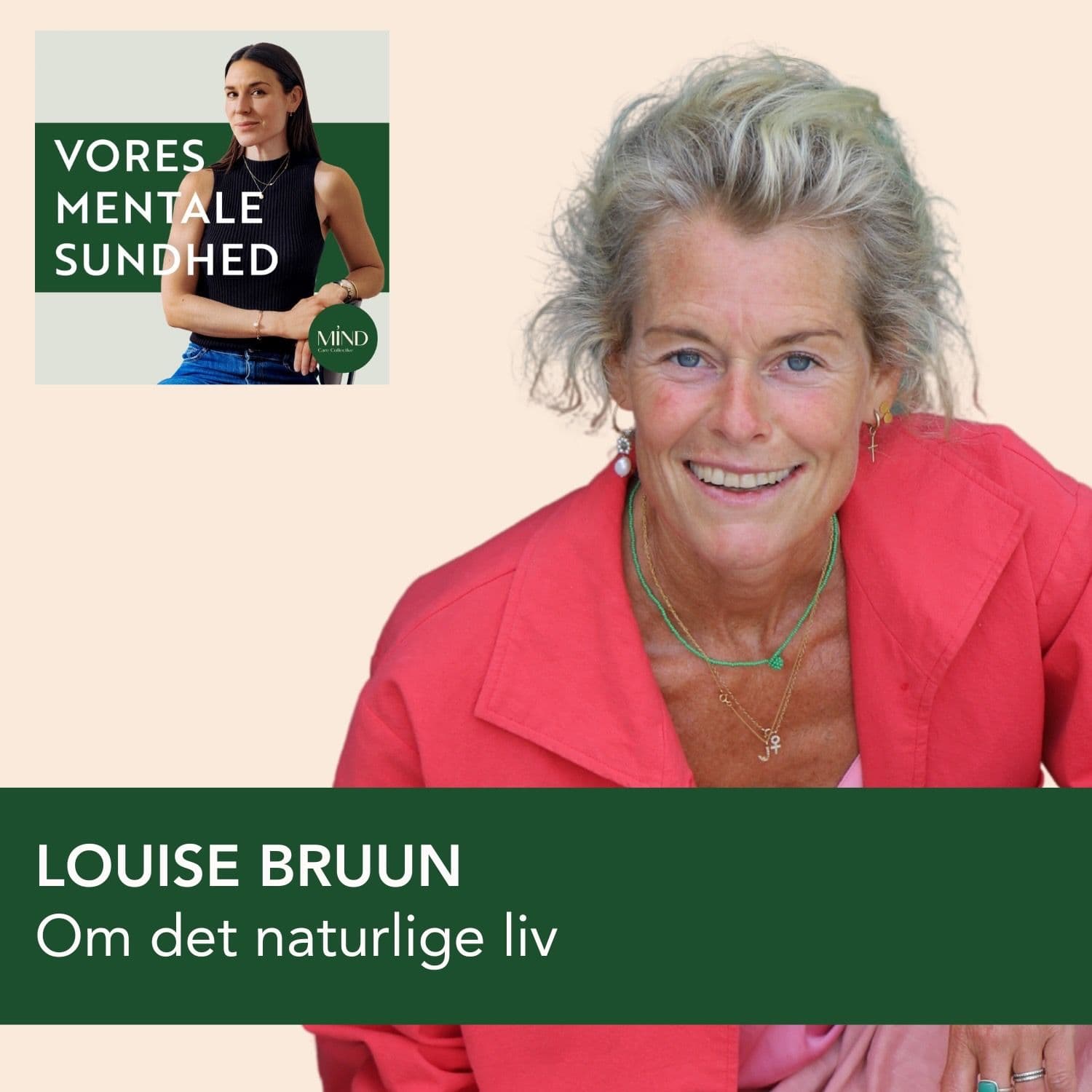 Louise Bruun om det naturlige liv artwork