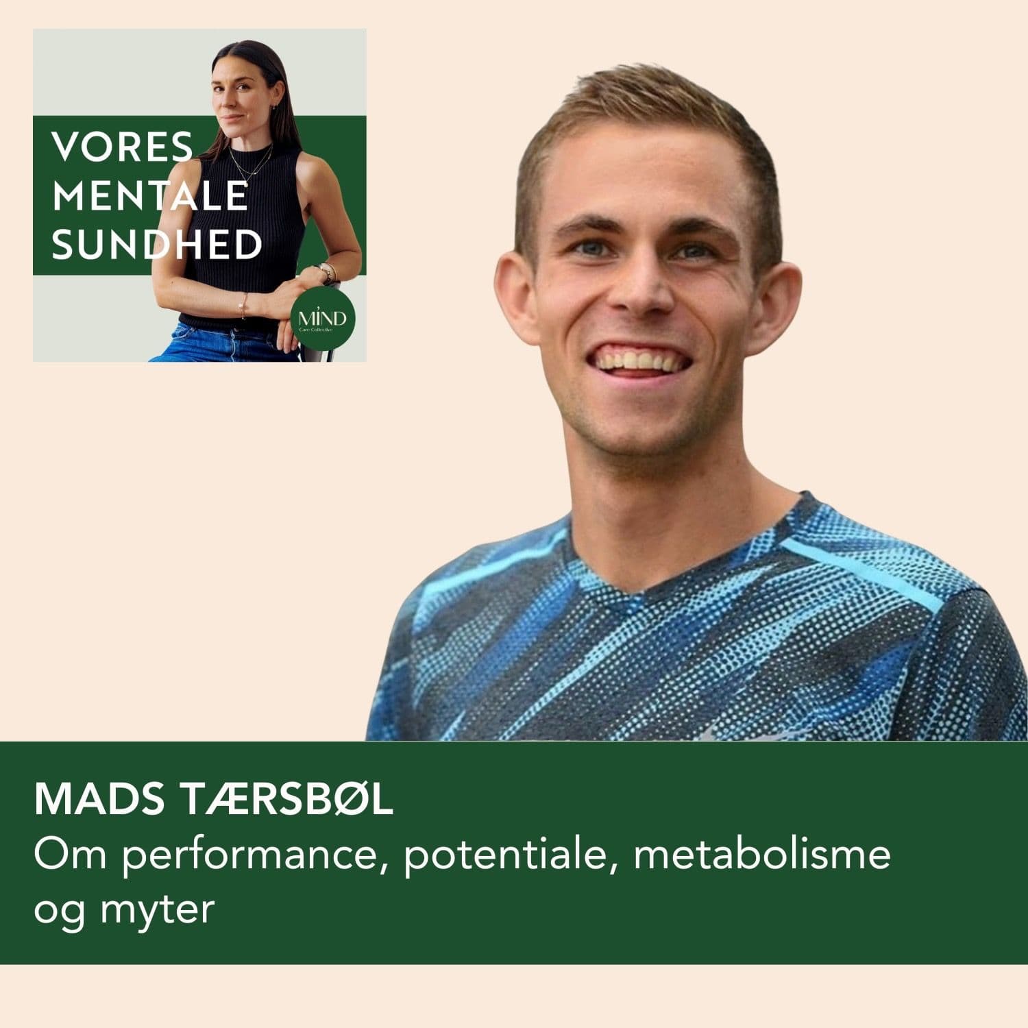 Longevity. Sandheder og myter om hvordan vi lever længst muligt og har det godt imens - med Mads Tærsbøl artwork