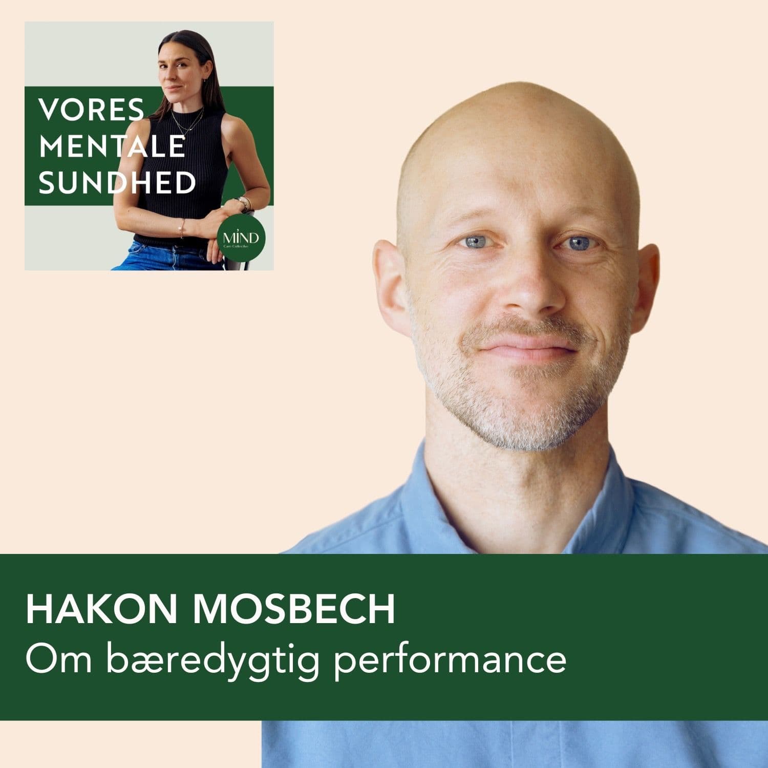 Hakon Mosbech om hvordan vi revolutionerer arbejdslivet – hvis vi vil undgå stress og sikre både trivsel og performance artwork