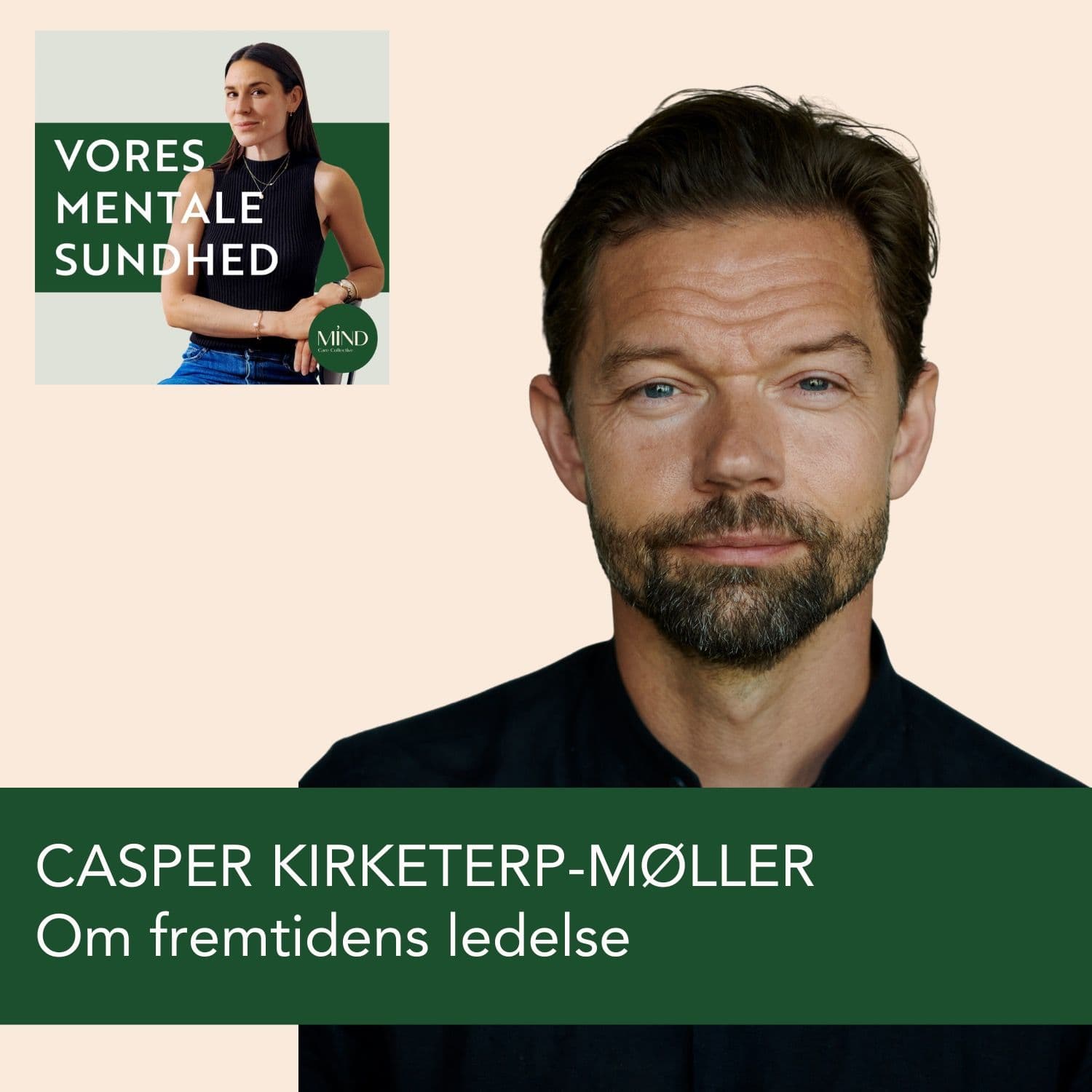 Casper Kirketerp-Møller om fremtidens nødvendige, bæredygtige ledelse artwork