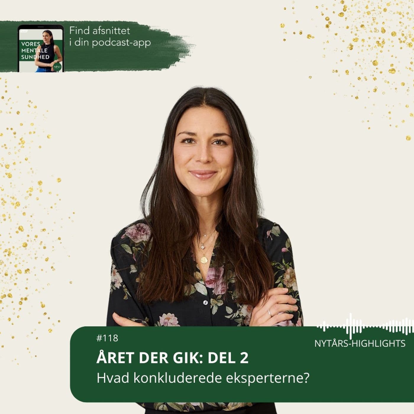 NYTÅRSAFSNIT 2: Highlights fra året der gik. Hvad konkluderede eksperterne i sæson 6? artwork
