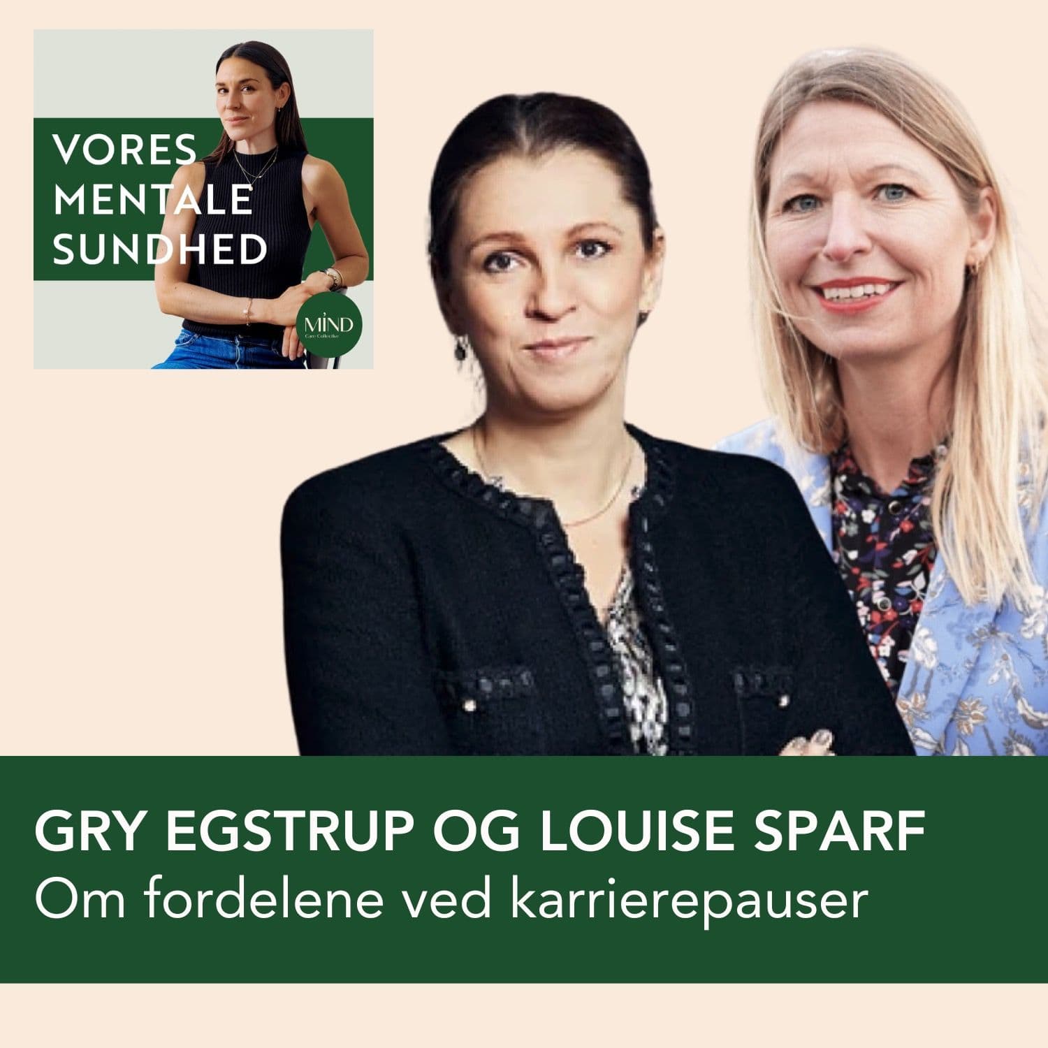 To direktører om fordelene ved karrierepauser artwork