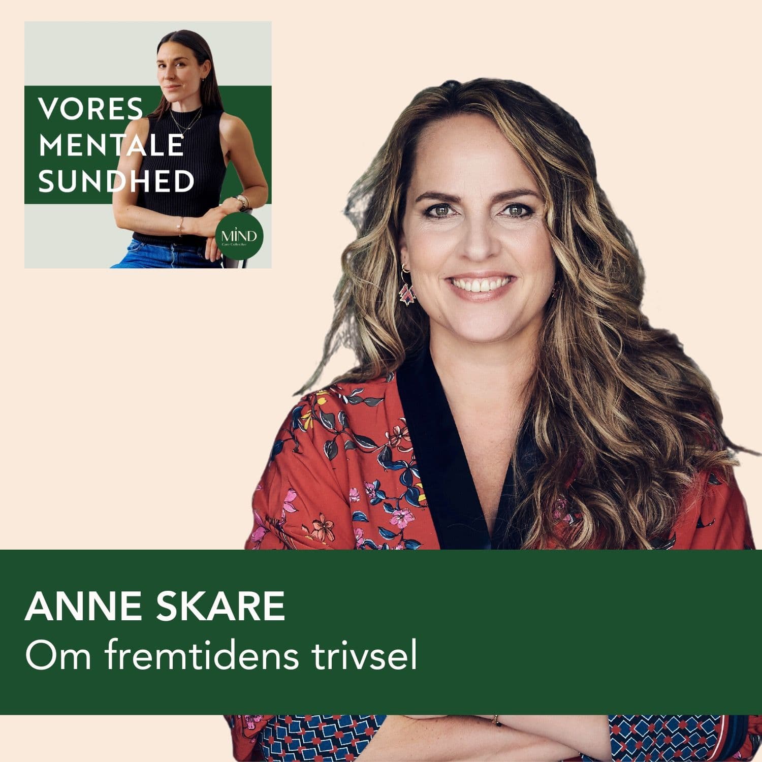 Fremtidsforsker, Anne Skare, om hvad vi kan lære af fremtiden – og om hvordan vi skaber den artwork