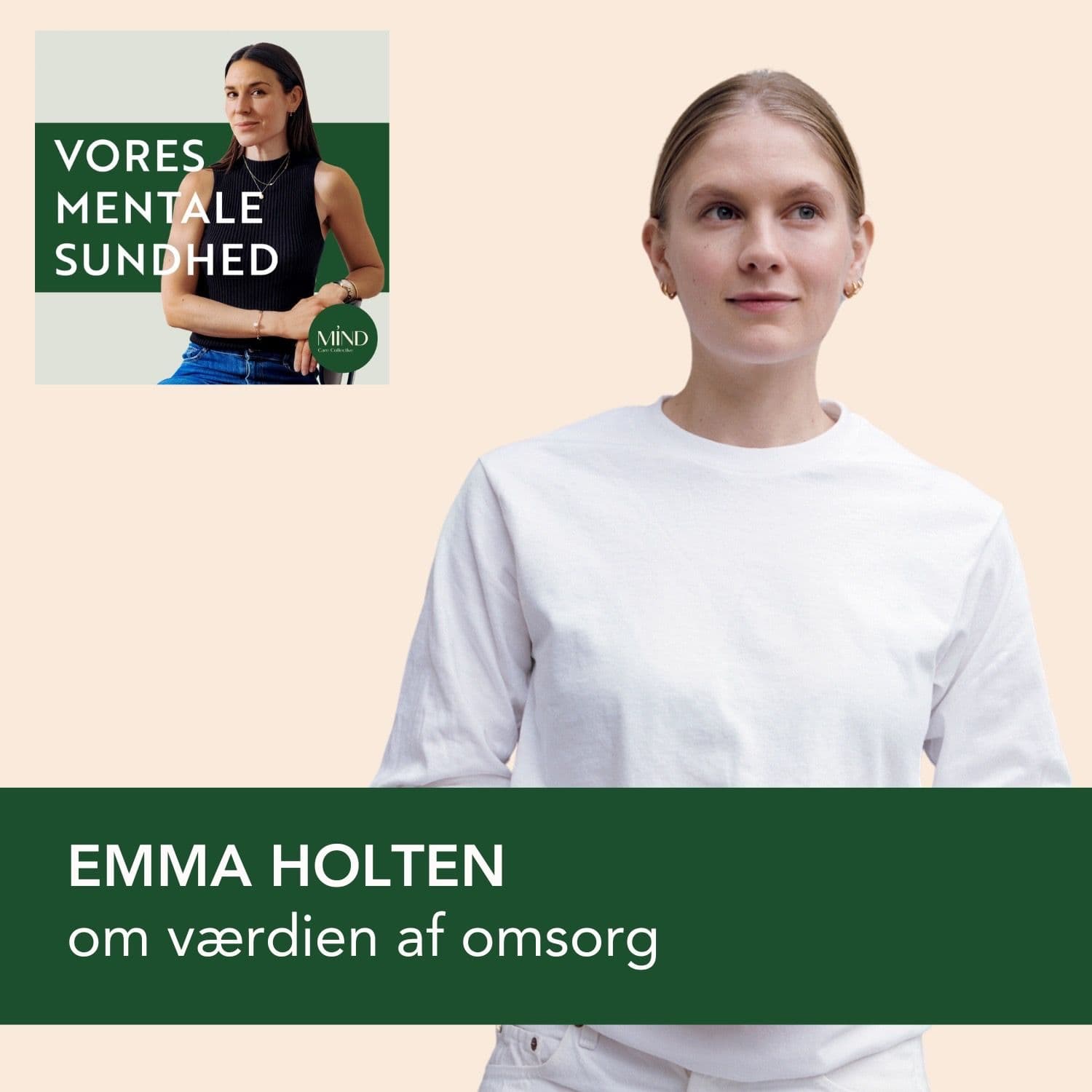 Emma Holten om værdien af omsorg i et målbart samfund artwork