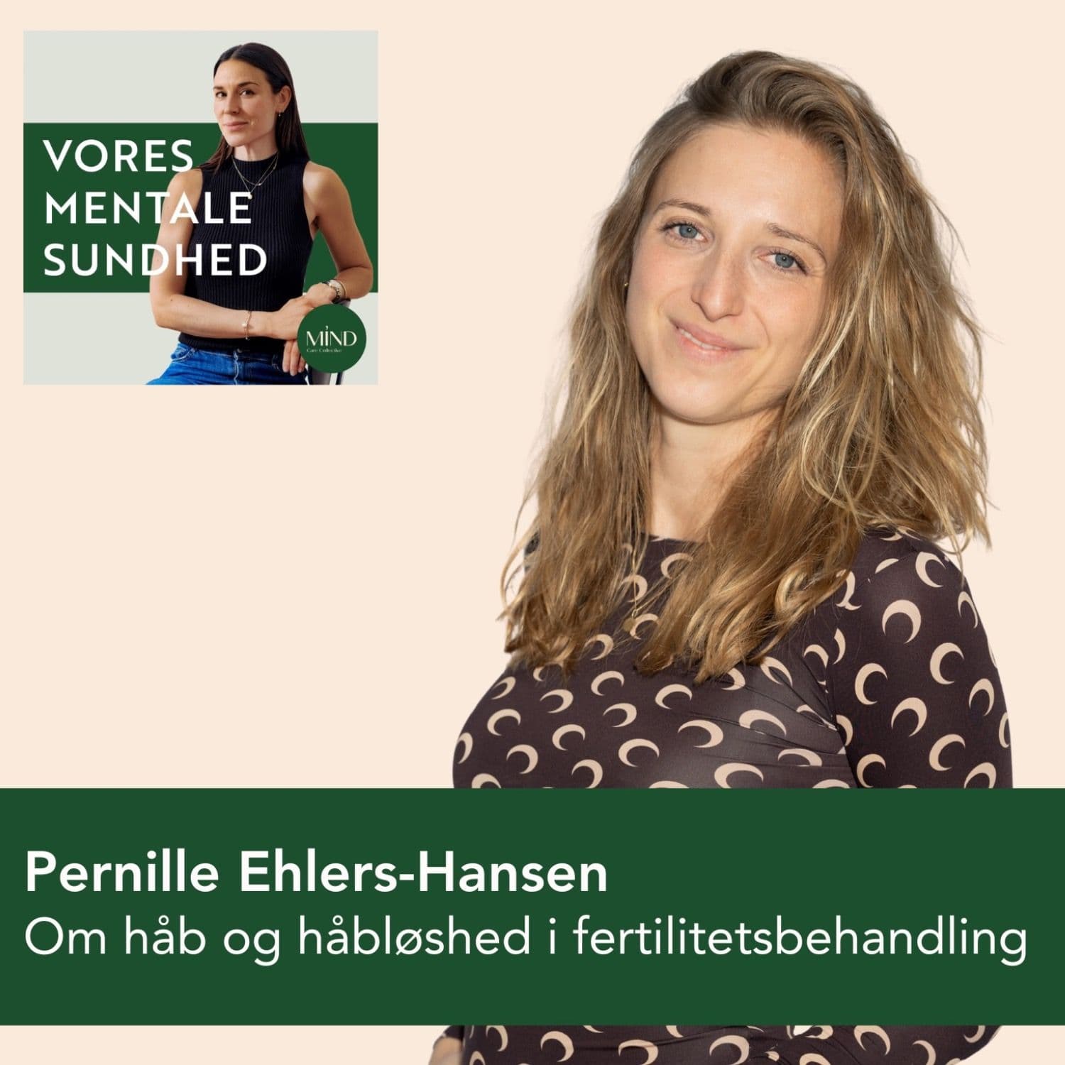 Pernille Ehlers-Hansen om håb og håbløshed i fertilitetsbehandling artwork
