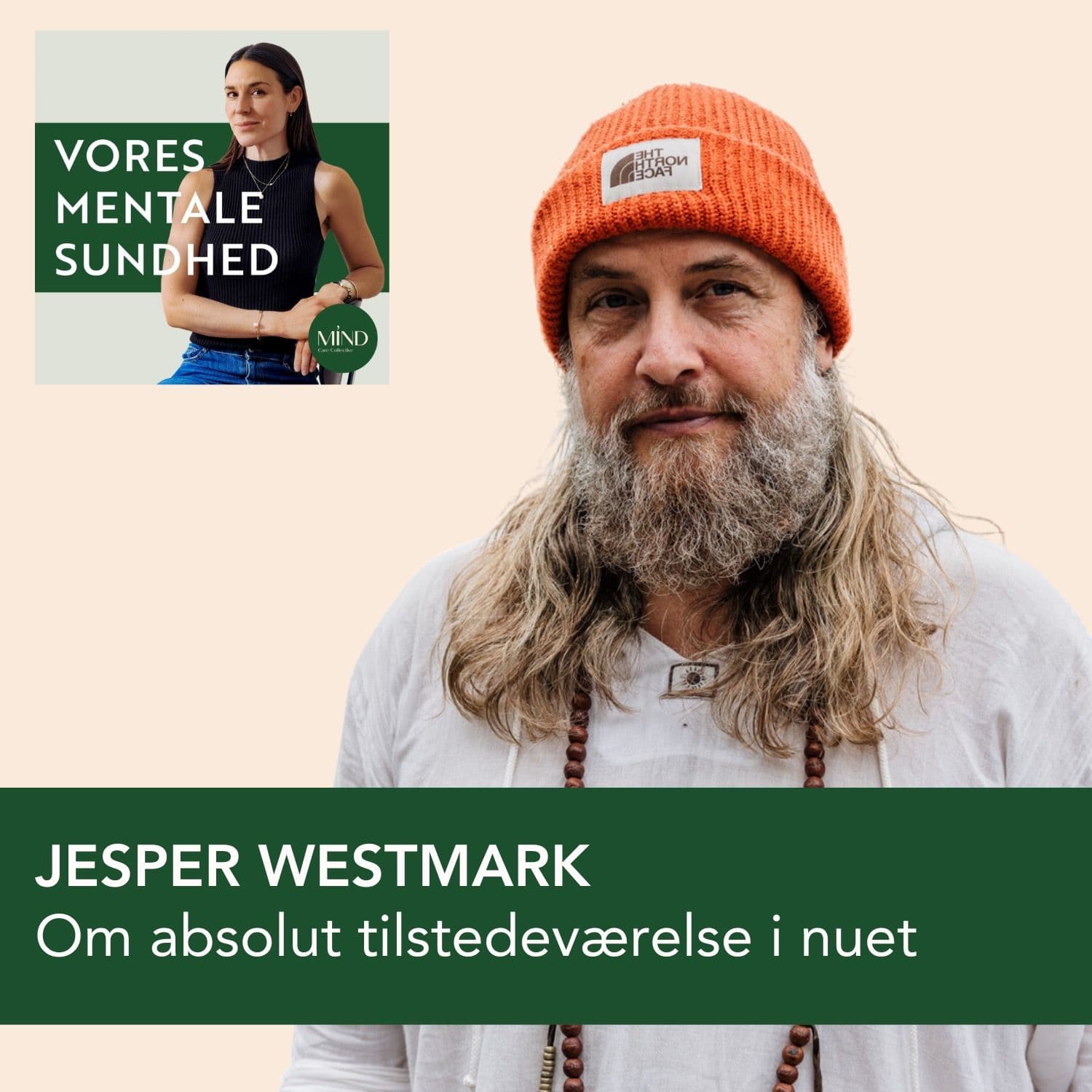 Jesper Westmark om absolut tilstedeværelse i nuet og om hvordan vi ’finder hjem til os selv’ artwork