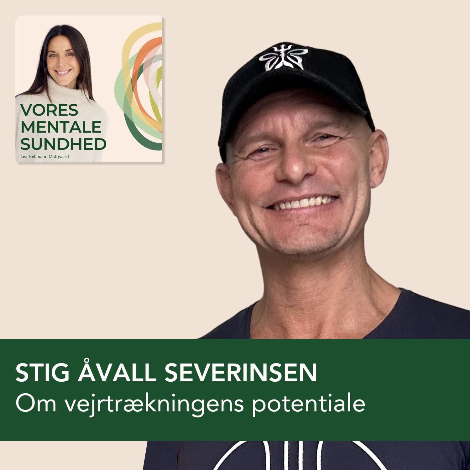 Fridykker, verdensmester og ph.d. Stig Åvall Severinsen om hvordan din vejrtrækning påvirker din trivsel artwork