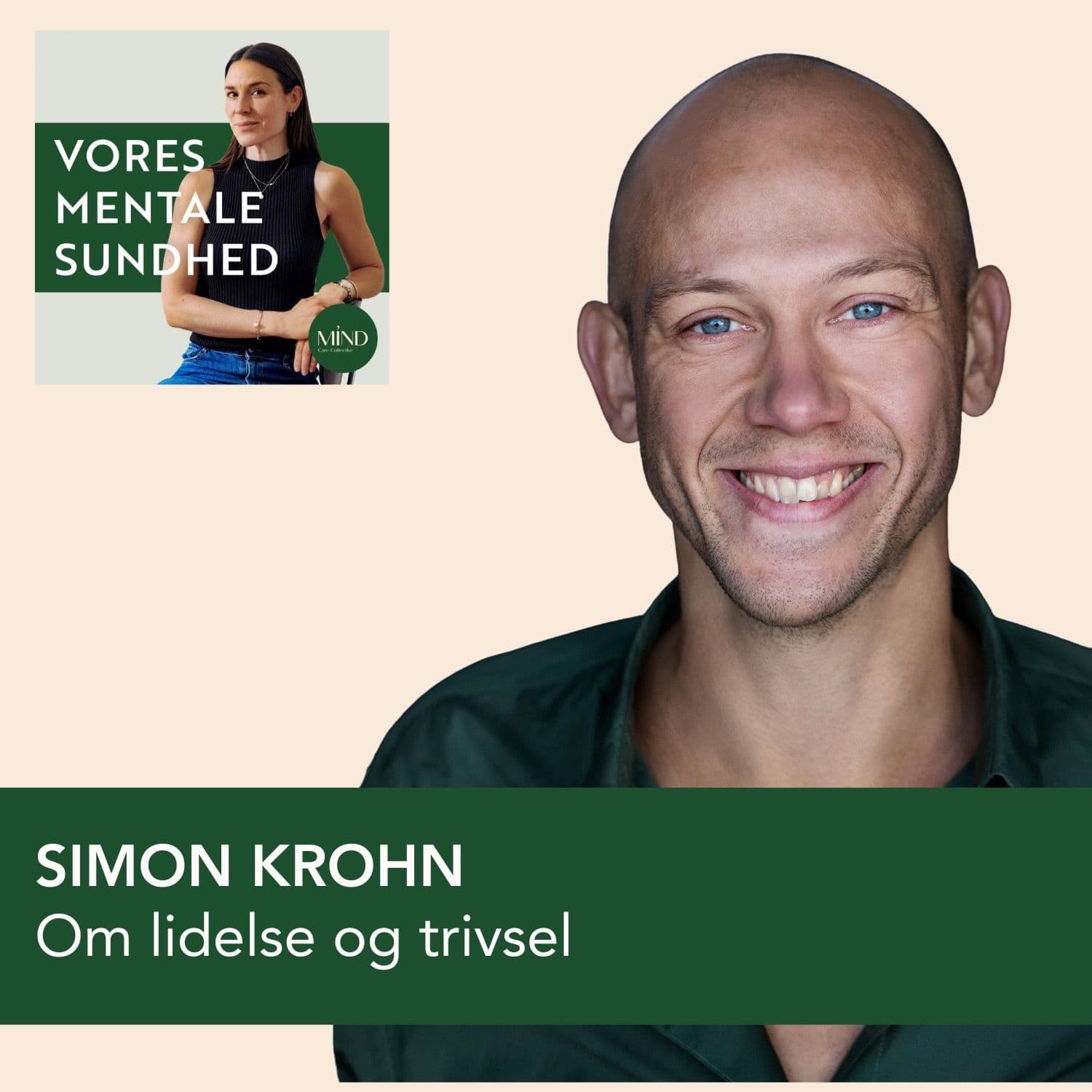 Simon Krohn om hvad yogafilosofien kan lære os om stress, modgang og om at trives i livet artwork