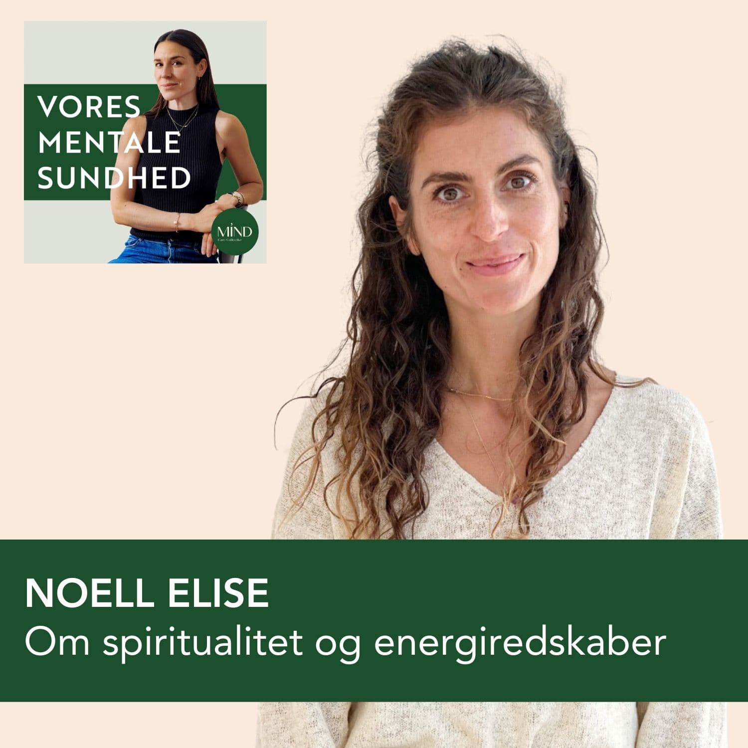 Noell Elise om spiritualitet og energiredskaber i et moderne liv artwork