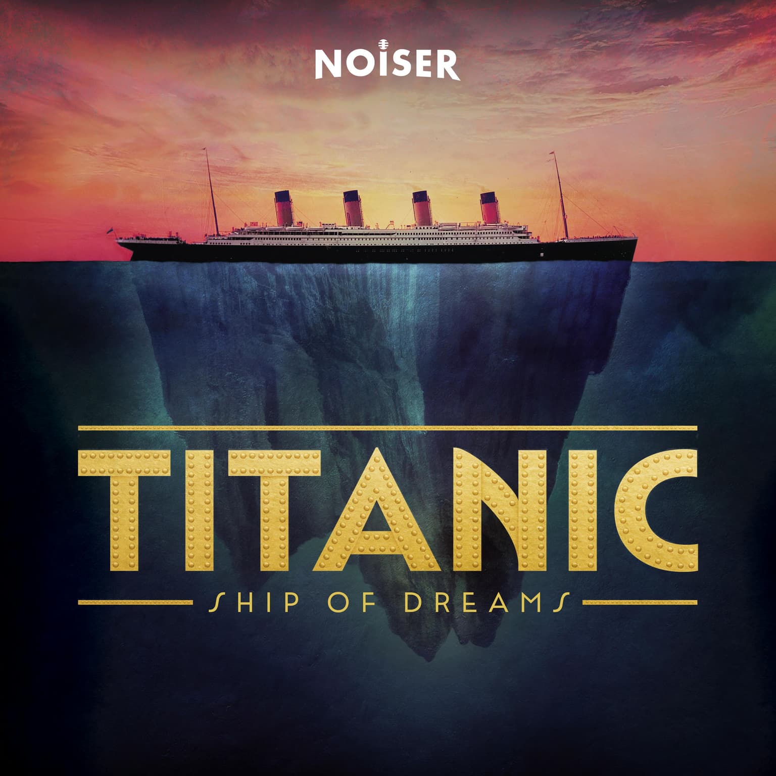 Introducing: Titanic: Ship of Dreams - Episode 1 artwork