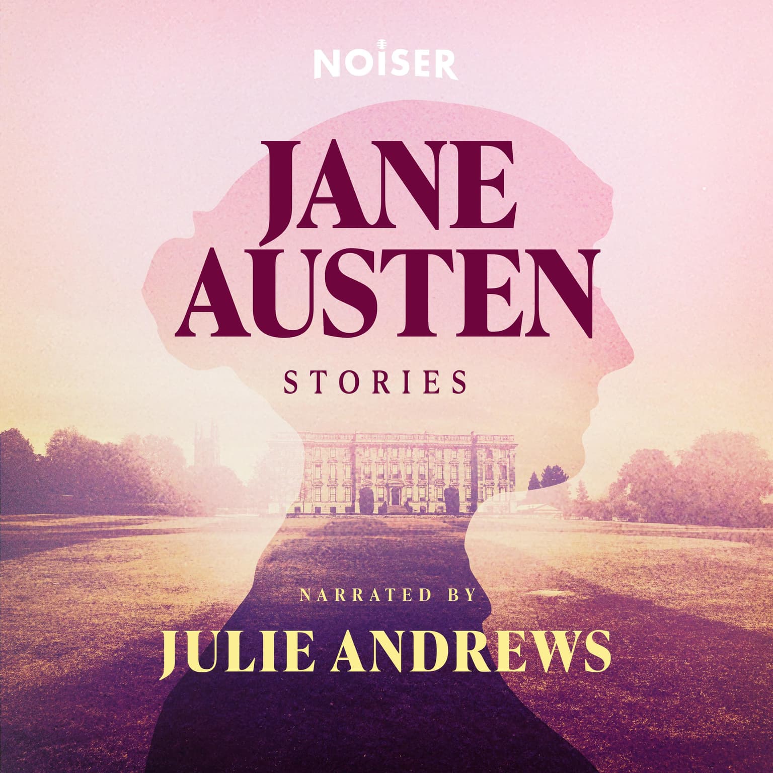 Introducing: Jane Austen Stories artwork
