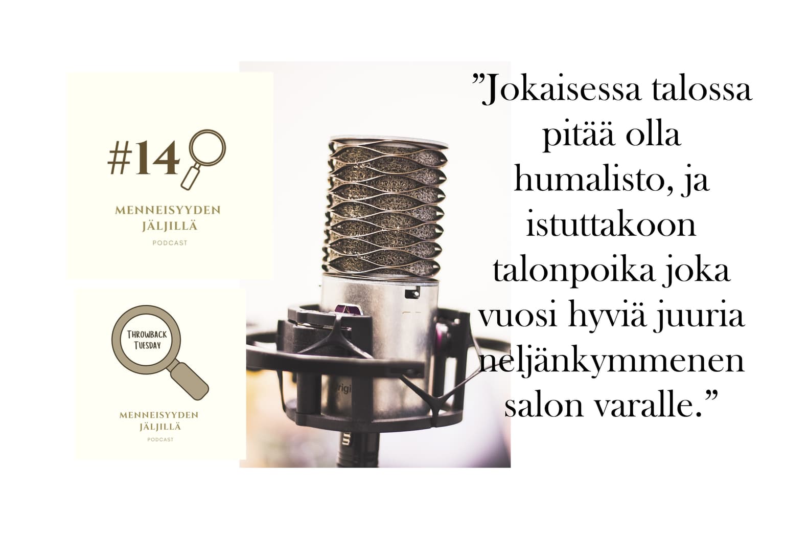 #14 TBT Lain unohdetut pykälät artwork
