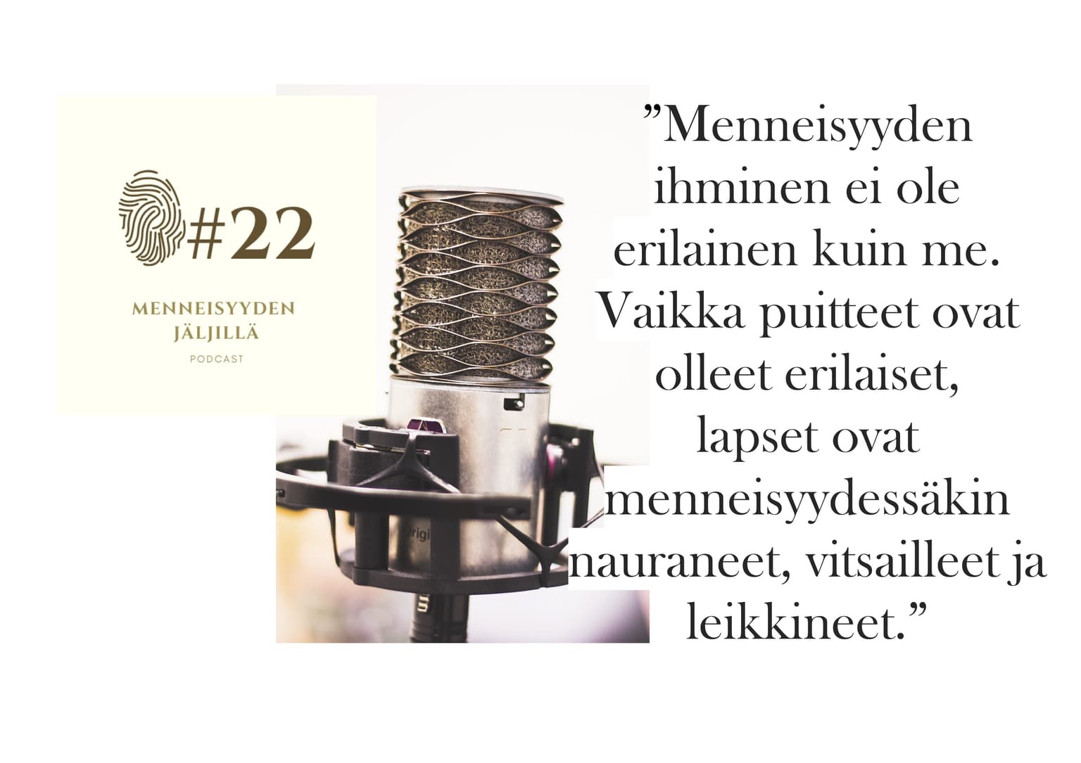 #22 Lastenkirjallisuus ja historiaa koko perheelle artwork
