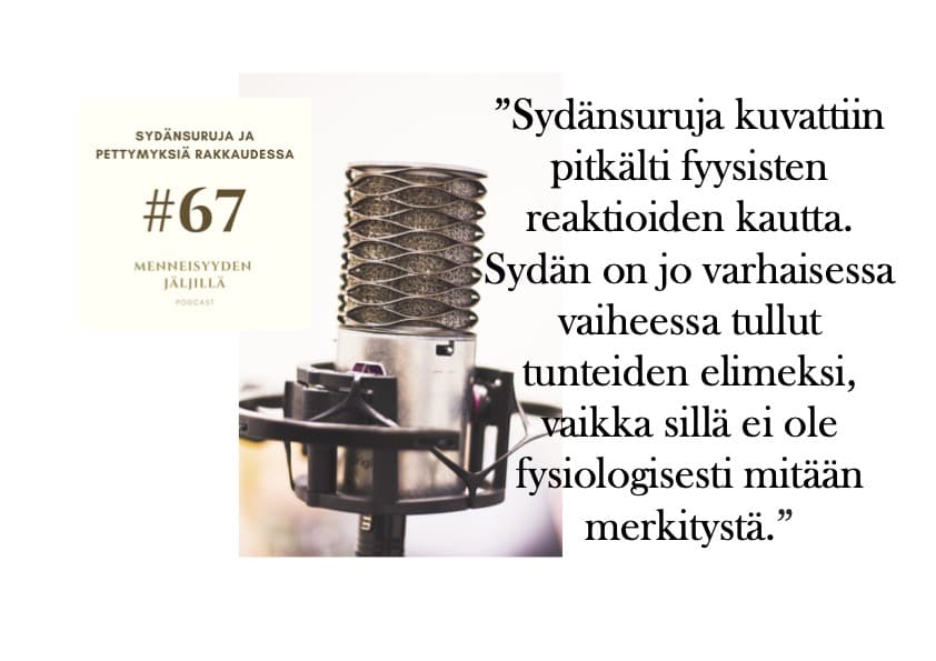 #67 Sydänsuruja ja pettymyksiä rakkaudessa artwork