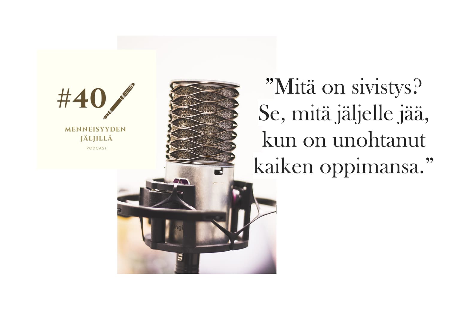 #40 Pelataan Haluatko historioitsijaksi -peliä! artwork