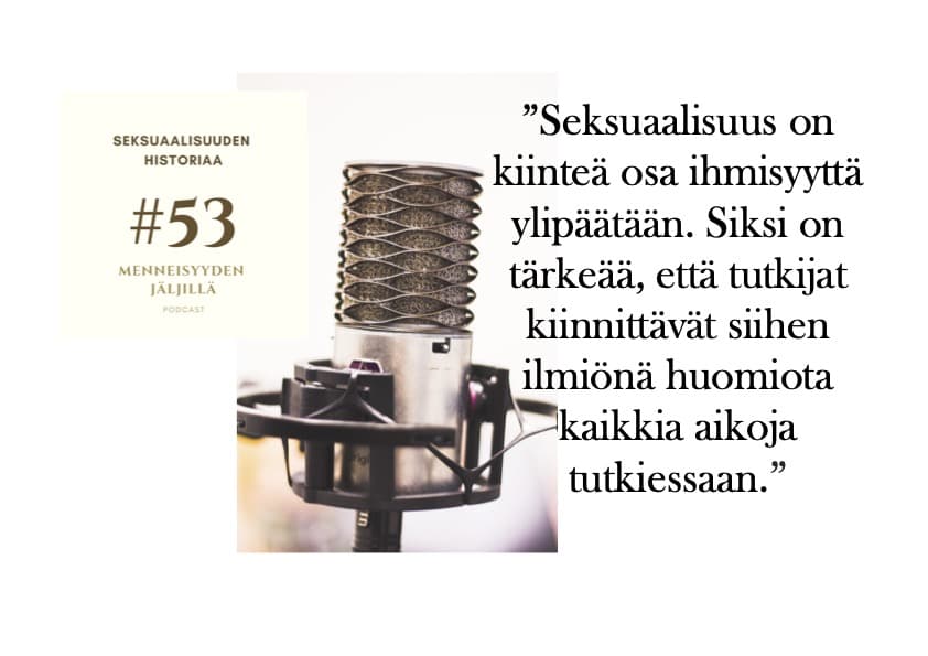 #53 Seksuaalisuuden historiaa artwork