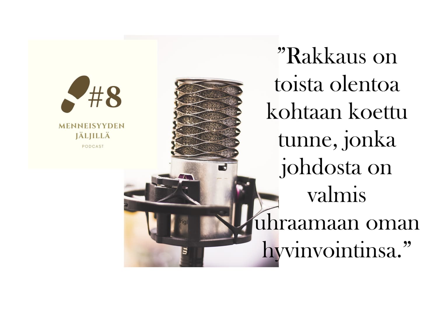 #8 Menneiden sydänten salat ja surut artwork