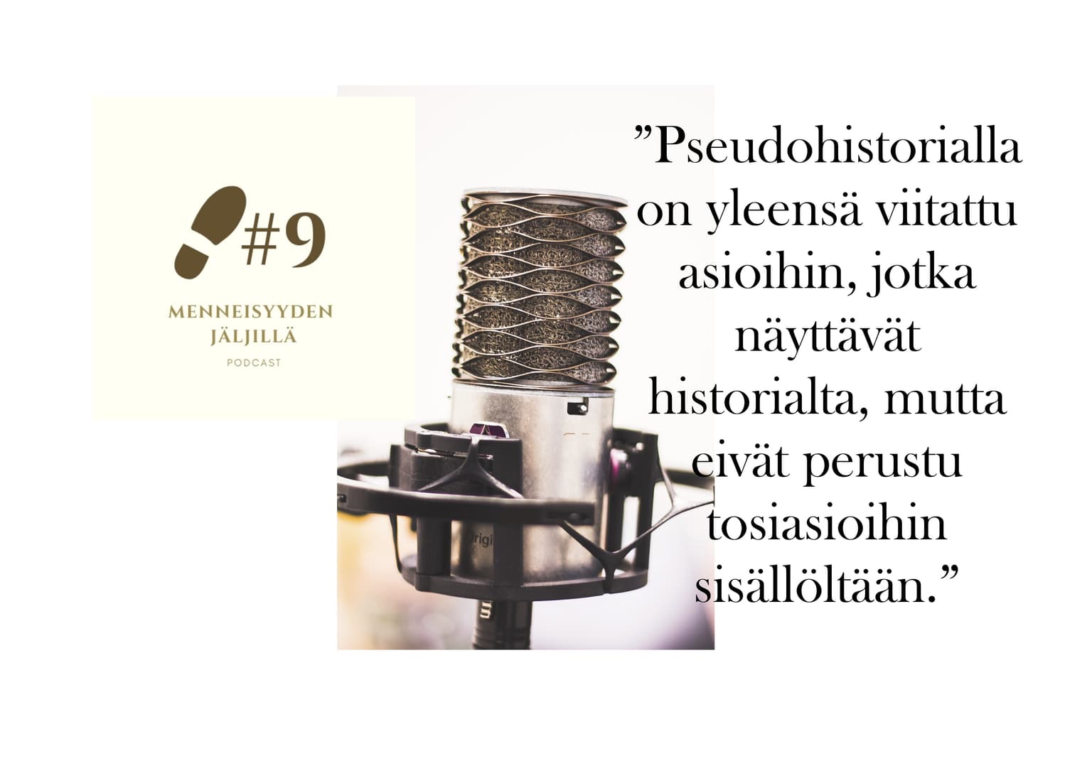 #9 Keskiajan myyttejä ja valehistoriaa artwork