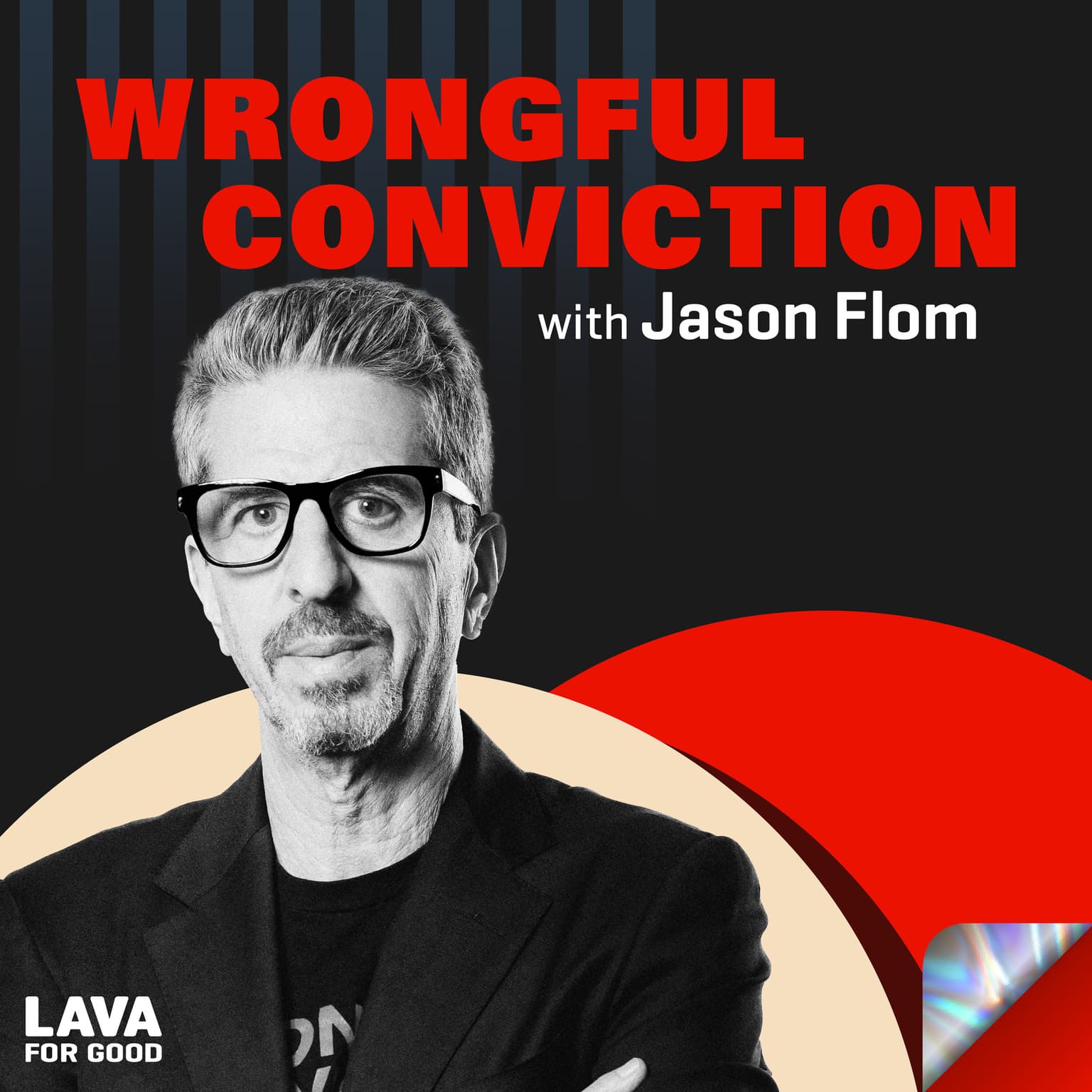 #403 Jason Flom with Gilbert King on the Groveland Four artwork