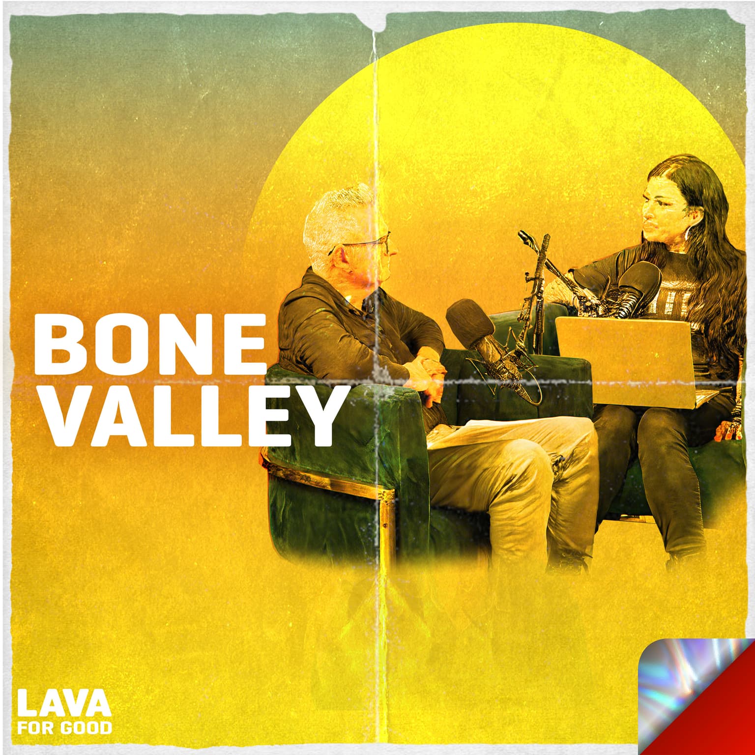 Bone Valley Q&A with Gilbert King - Hosted by Maggie Freleng artwork