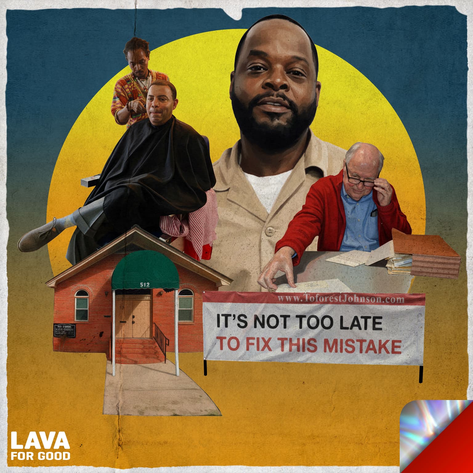 Chapter 8 | Bondage to the Law artwork
