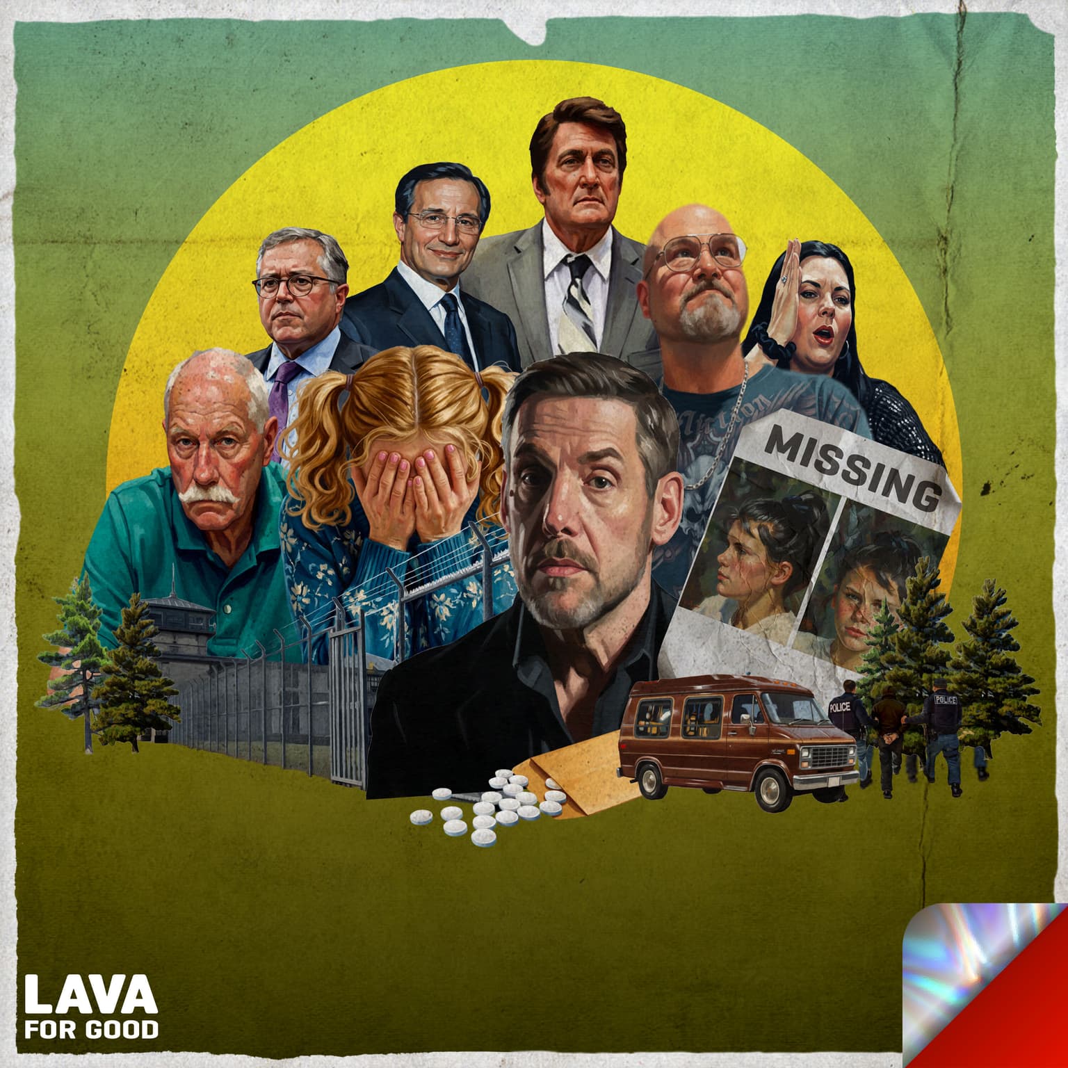 Introducing - Bone Valley Season 5 | The Devil's Quarry artwork