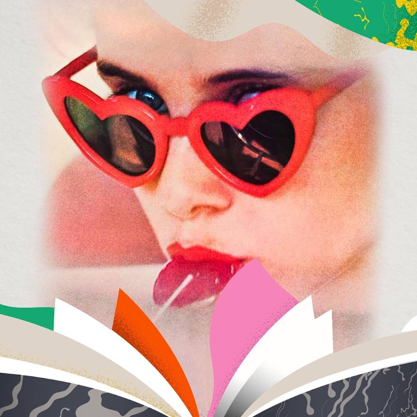Lolita – i huvudet på en pedofil artwork