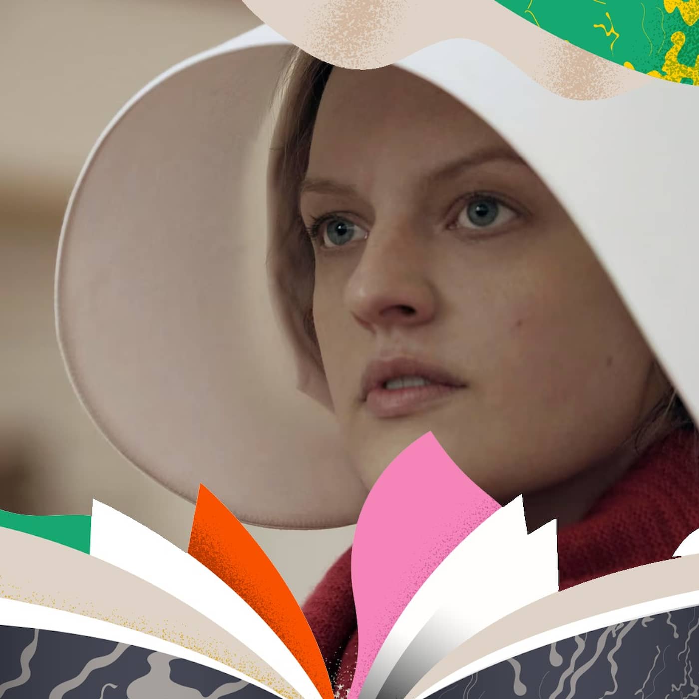 The Handmaid´s Tale – boken som blev en succéserie artwork