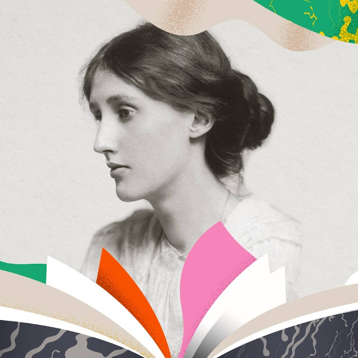 Mrs Dalloway – medelålderskrisen som blev litterär revolution artwork