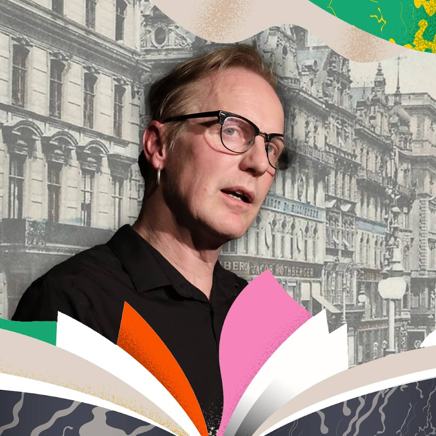 Världen av igår – när mörk historia upprepar sig artwork