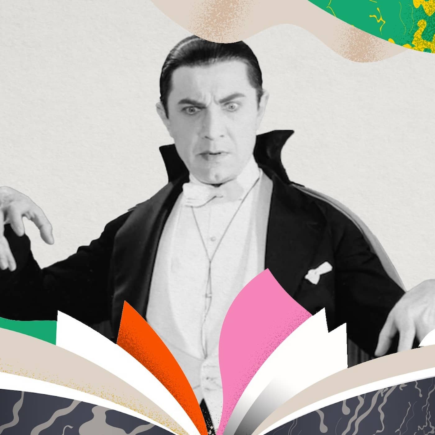 Dracula – Halloweenspecial med Jack Werner artwork