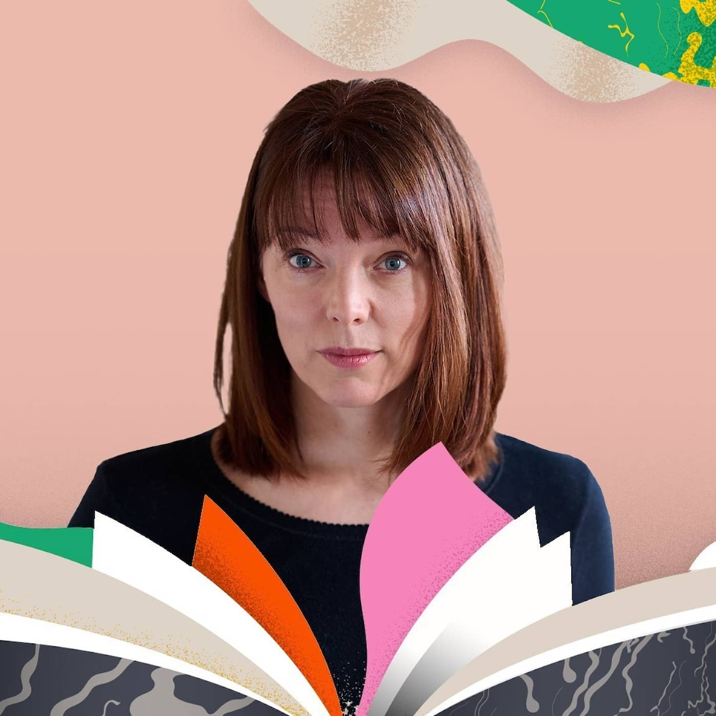 Boktips med Lina Wolff artwork