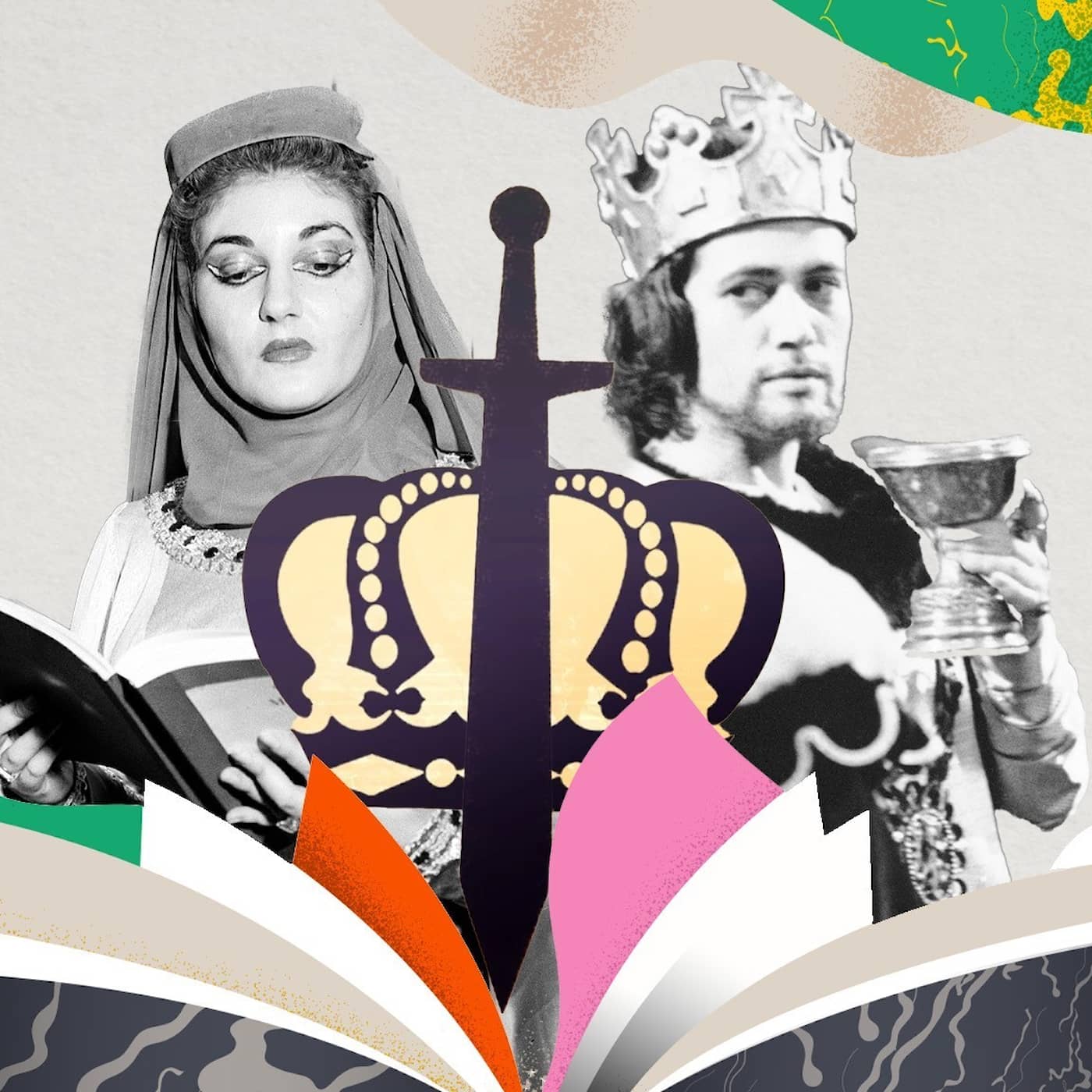 Macbeth – det meningslösa dödandet artwork