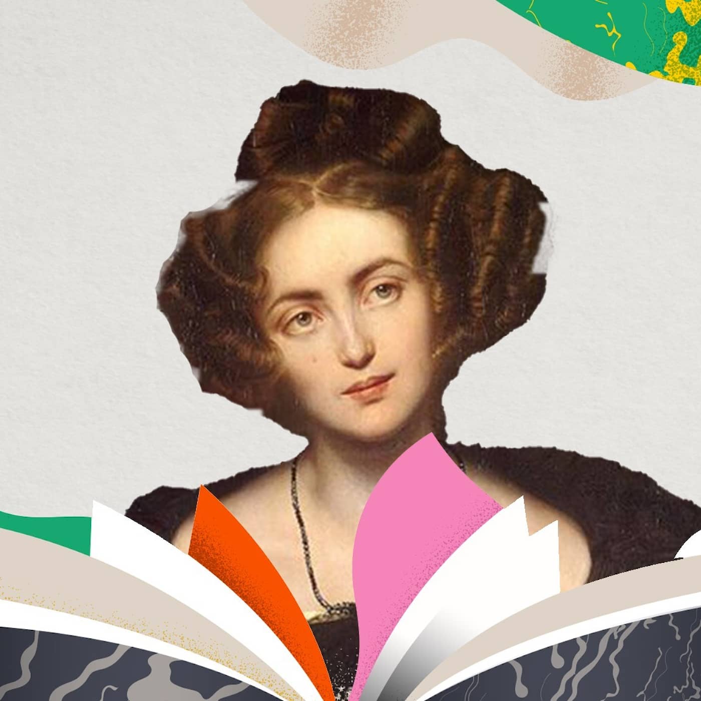 Madame Bovary – uttråkad och otrogen hemmafru artwork