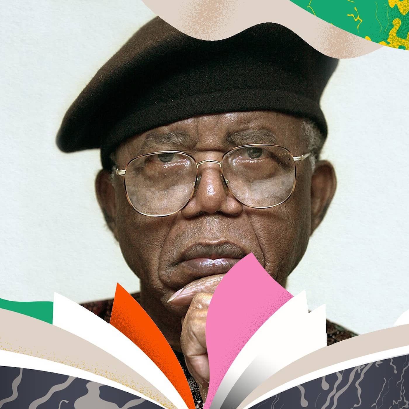 Allt går sönder – romanen som satte Afrika på litteraturkartan artwork