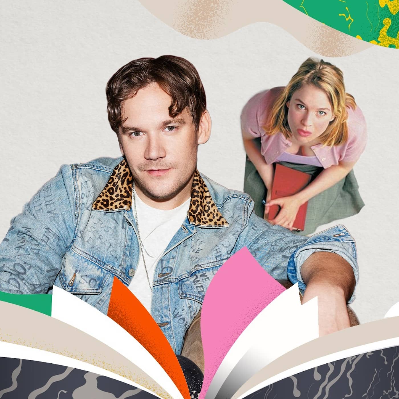 Bridget Jones Dagbok – Christopher Garplind ser sig själv artwork