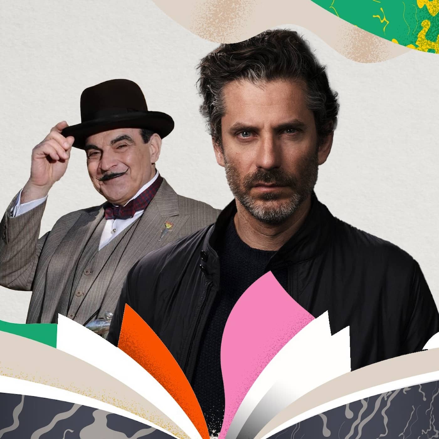 Mordet på Orientexpressen – Jens Lapidus om den perfekta deckaren artwork