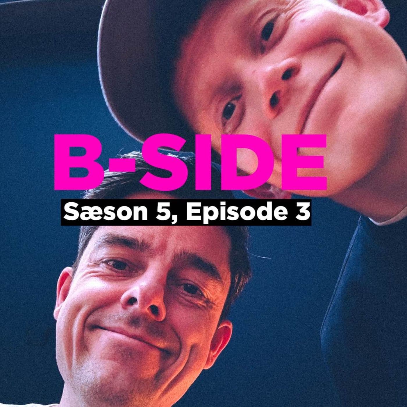B-side om idioter i kommentarerne & Reality Awards artwork