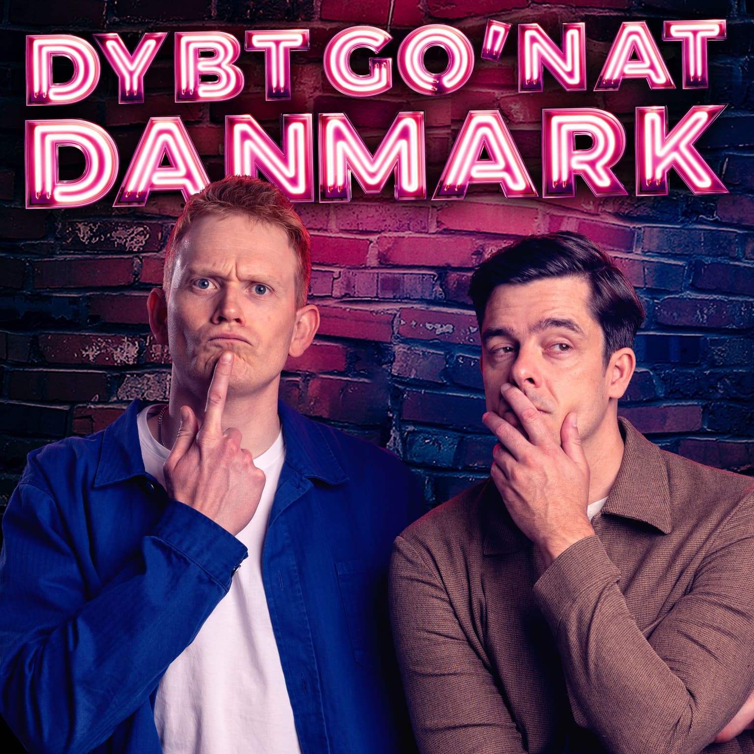 Året Der Gik med Dybt Go' Nat DK 3 artwork