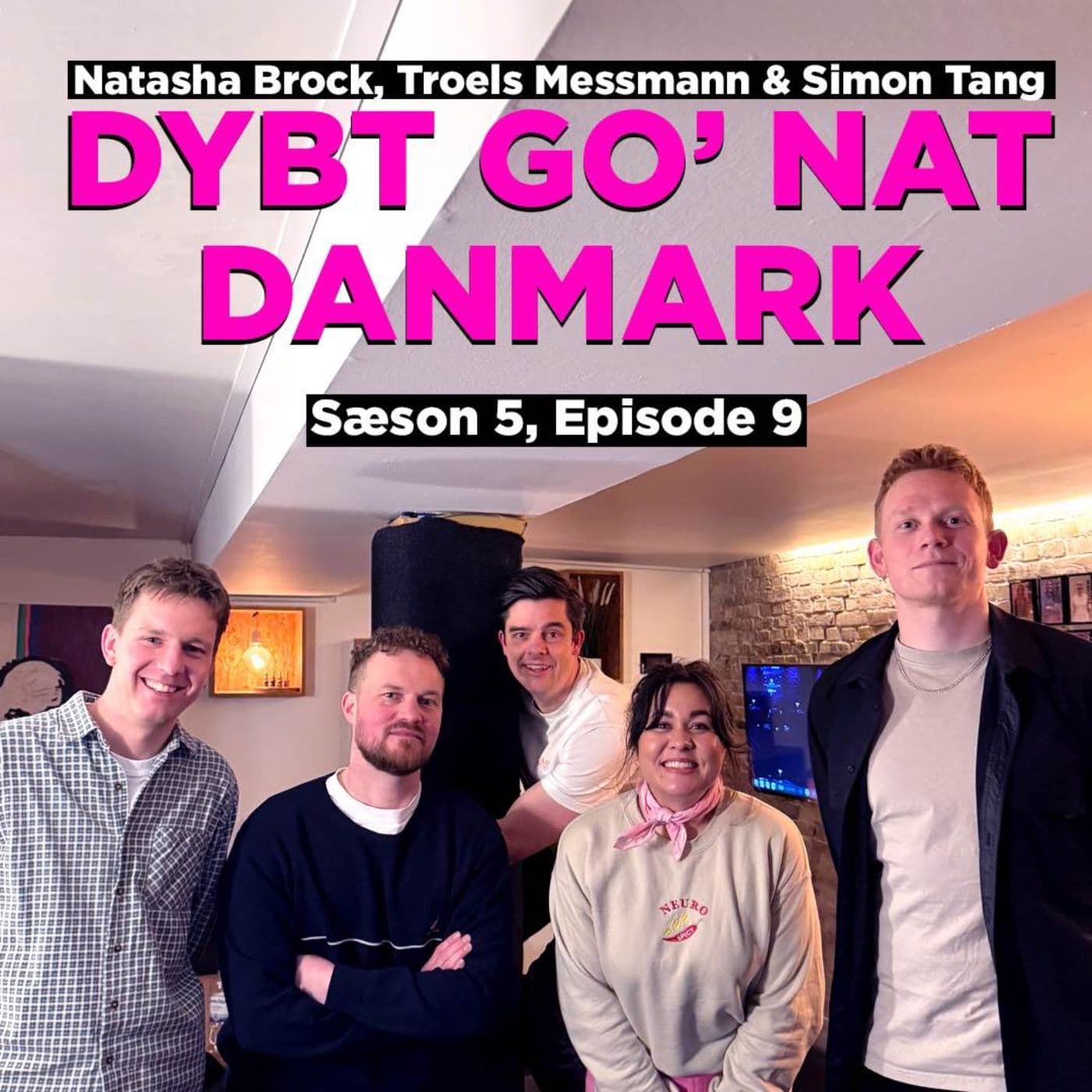 Den med Messerschmidt & ko-dating artwork