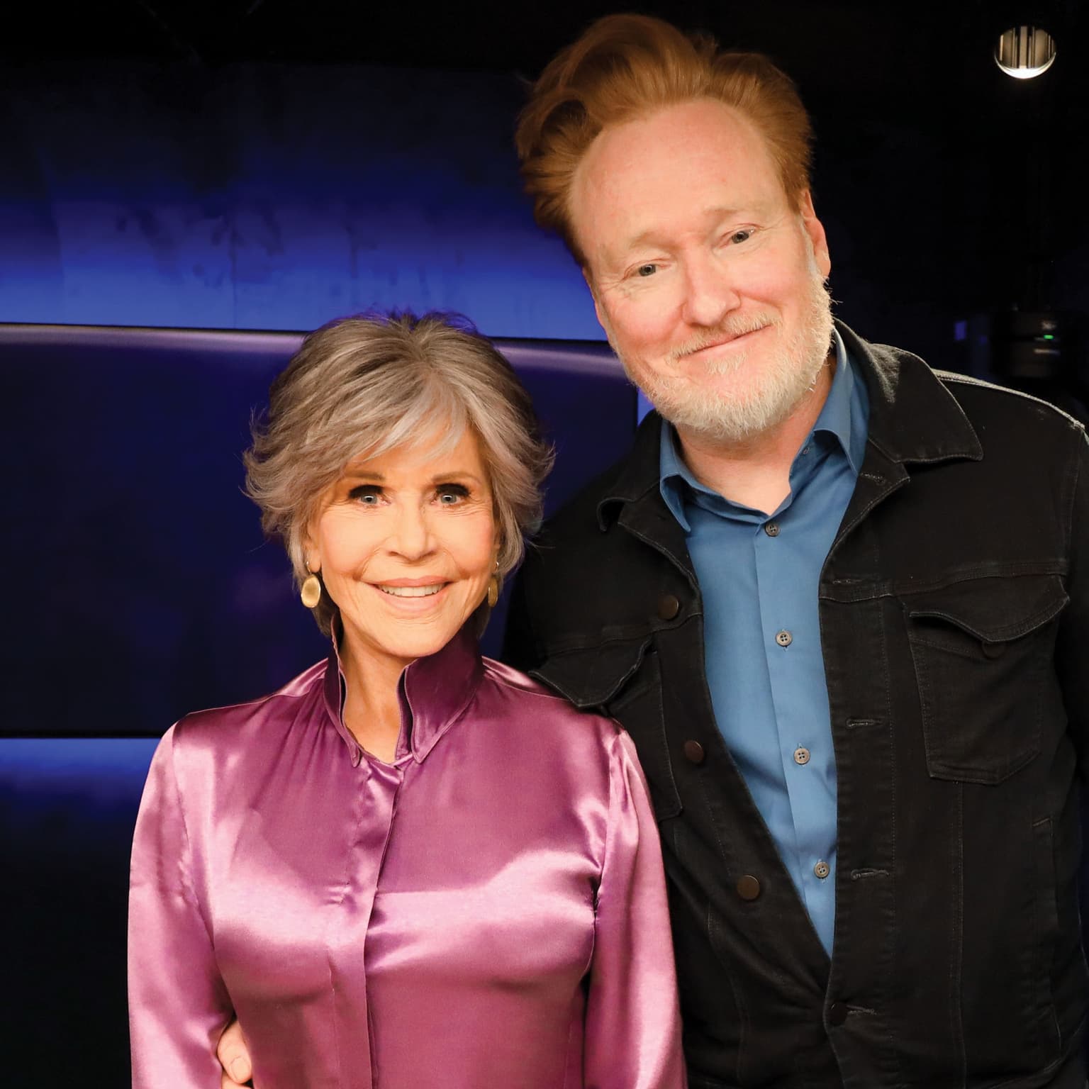 Jane Fonda artwork