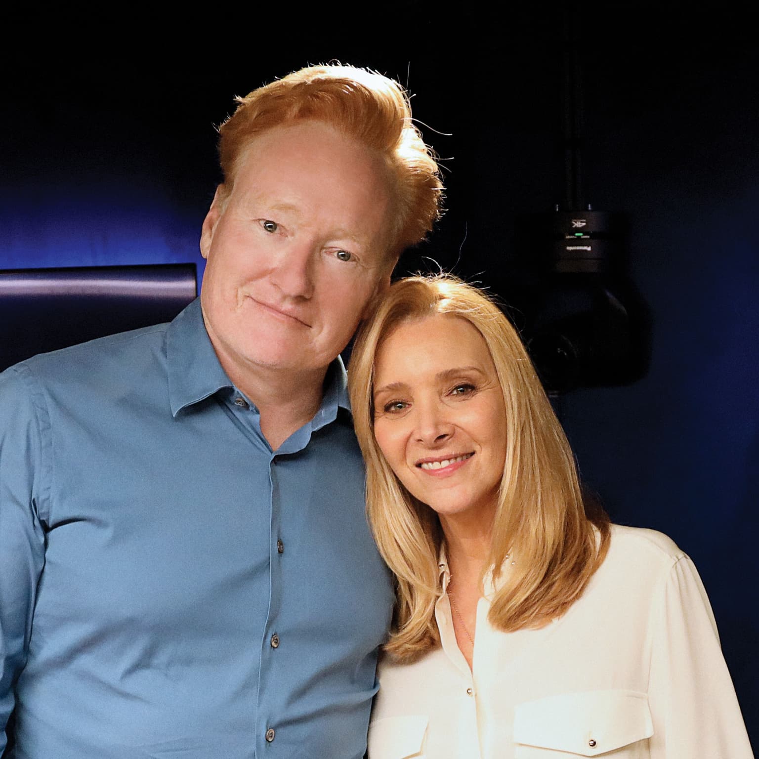 Lisa Kudrow Returns artwork