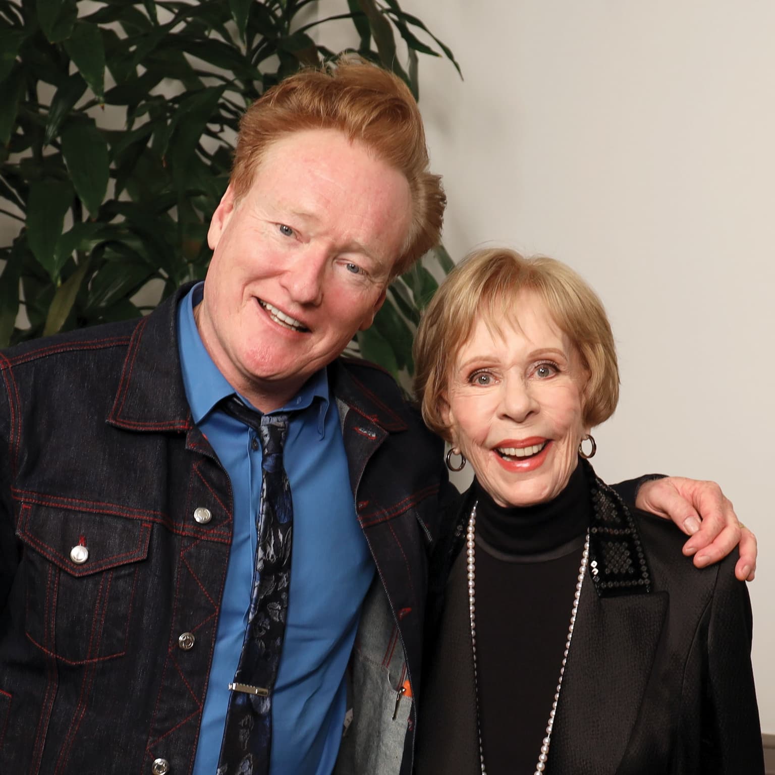 Carol Burnett artwork