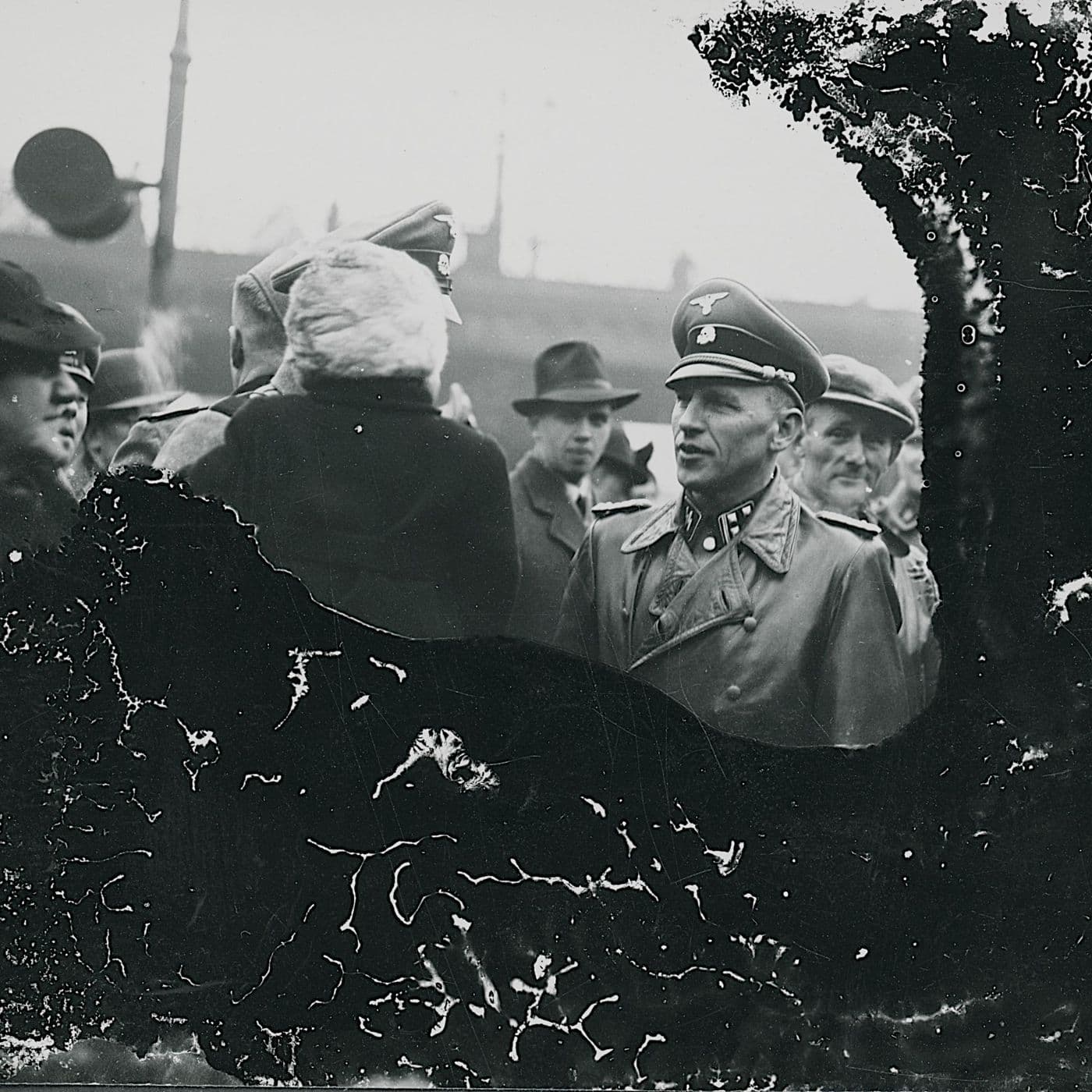 10/10 Knud Børge Martinsen: Den henrettede nazists datter artwork