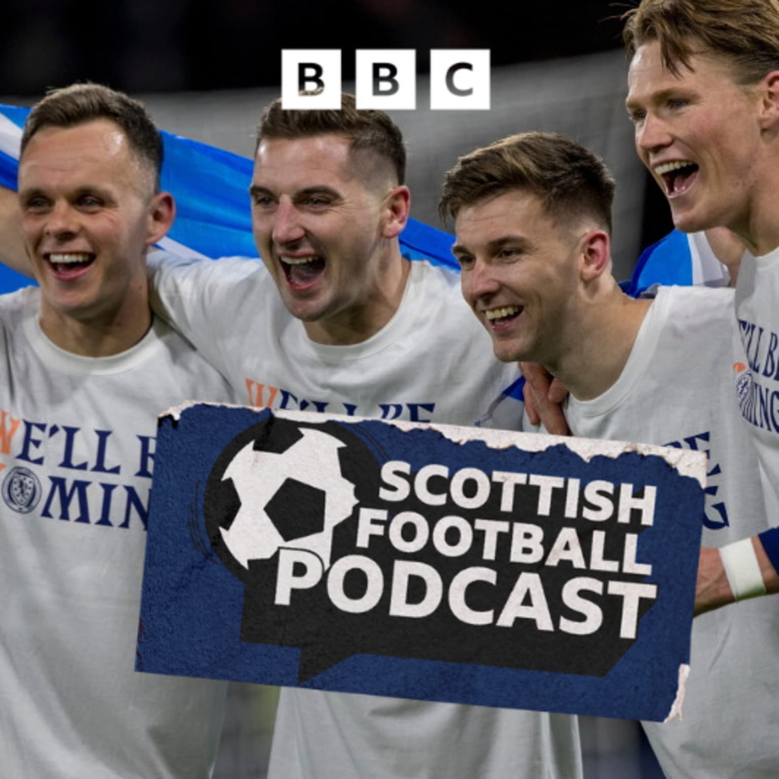 How do you build a Scotland squad? artwork