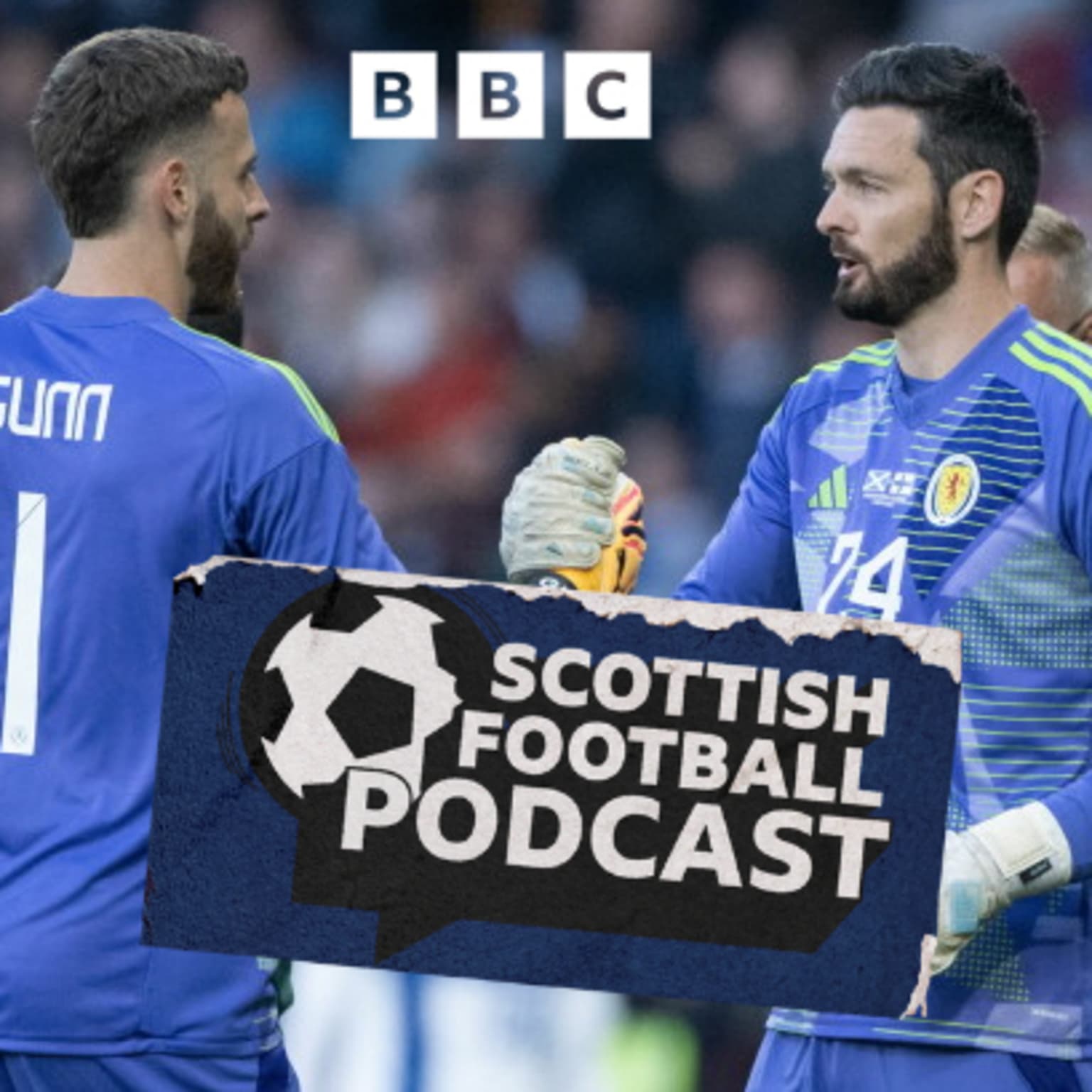 What’s happening in the transfer window and who is Scotland’s number one? artwork